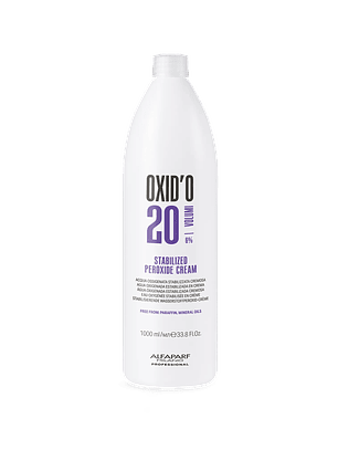 Alfaparf Milano Oxid'o Developer 20 Volume (6%) 100ml