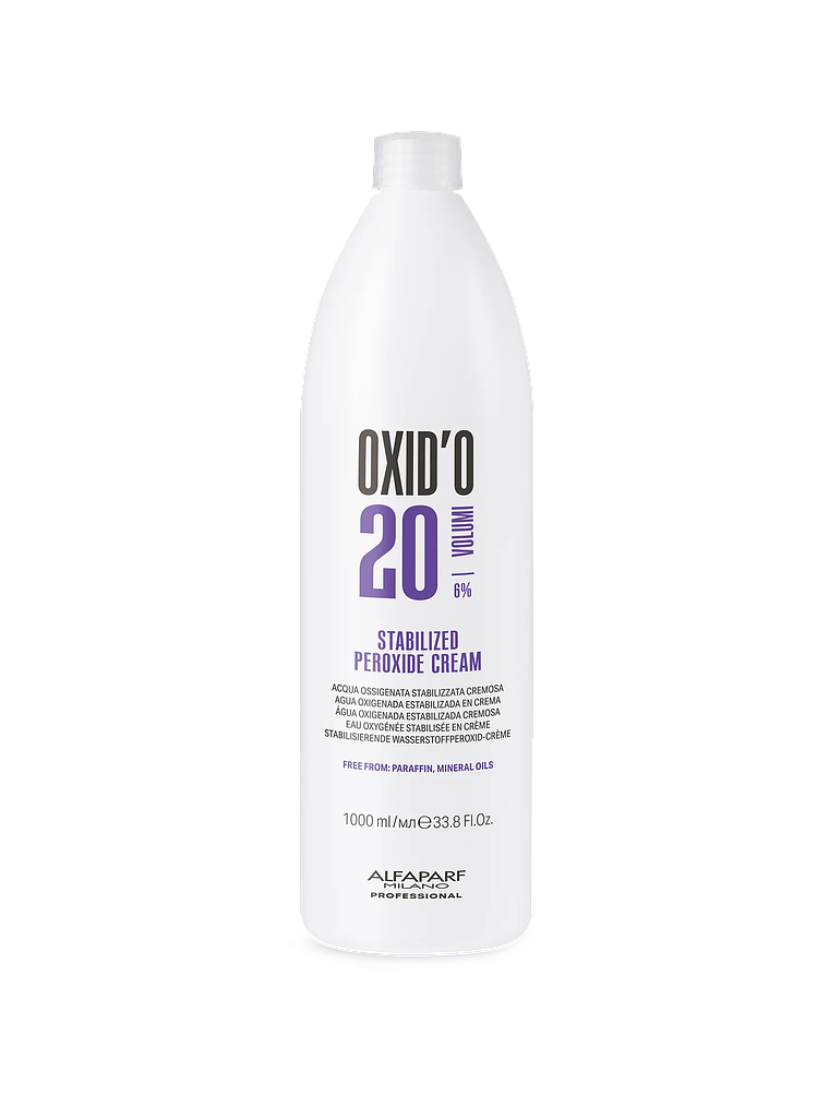 Alfaparf Milano Oxid'o Developer 20 Volume (6%) 100ml 1