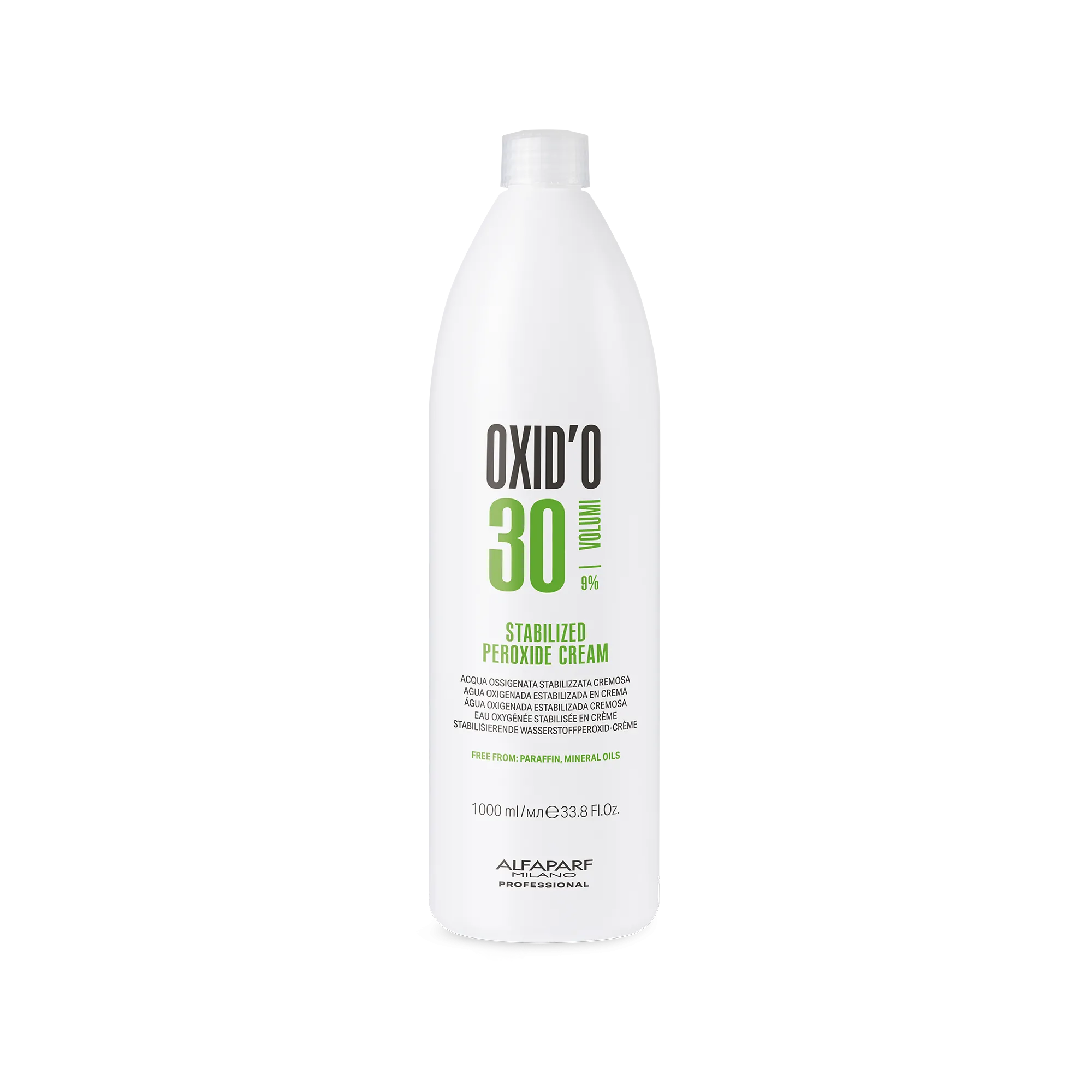Alfaparf Milano Oxid'o Developer 30 Volume (9%) 1000ml 1