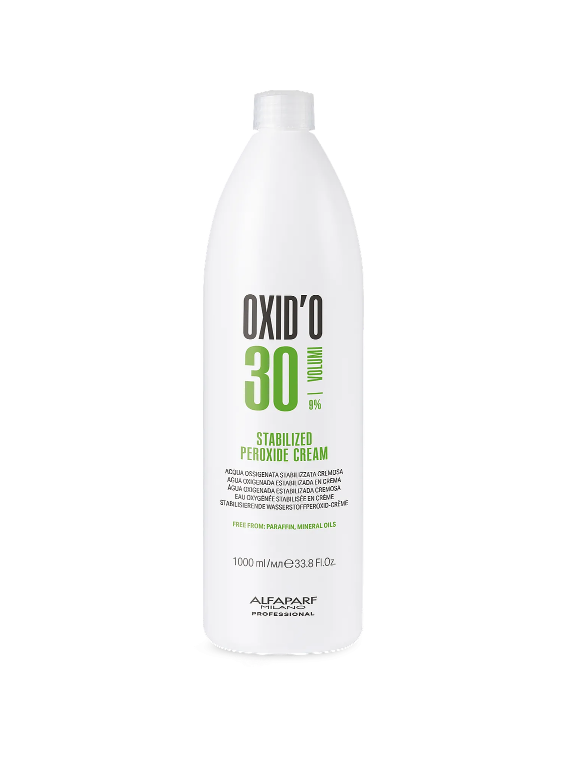 Alfaparf Milano Oxid'o Developer 30 Volume (9%) 1000ml 1