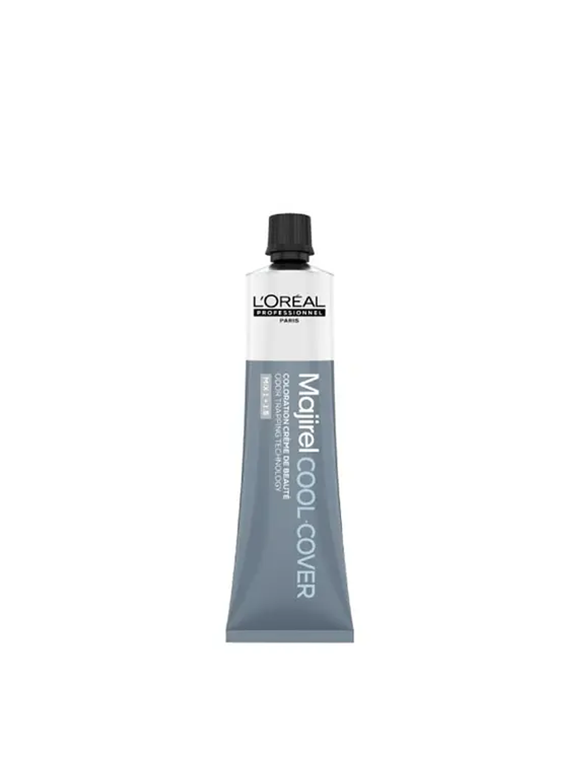 L'Oréal Professionnel Majirel Cool Inforced 6.1 Rubio Oscuro Ceniza Permanent Hair Dye 60ml 1