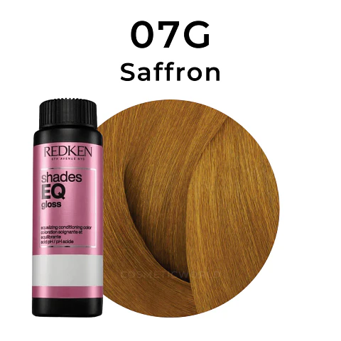 Shade EQ 07G Saffron 60 ml