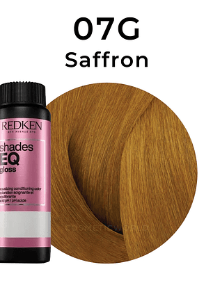 Shade EQ 07G Saffron 60 ml