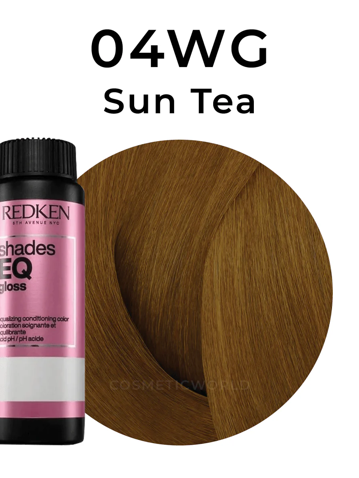 Shade EQ 04WG Té del sol 60 ml 1