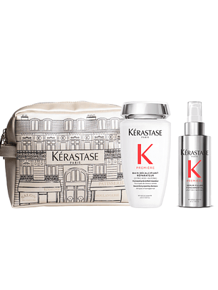 Pack Kérastase Première Para Cabello Dañado Shampoo 250ml + Serum 90ml 