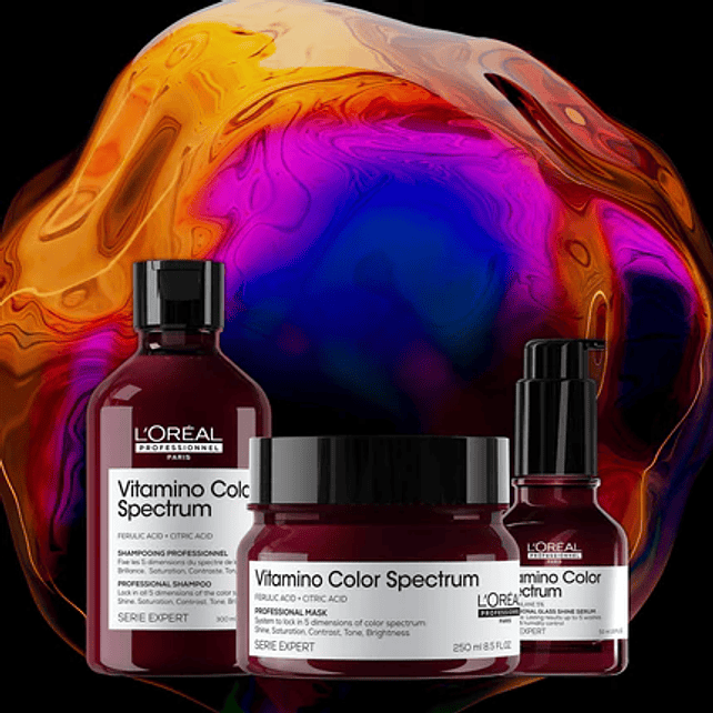 Vitamino Color Spectrum