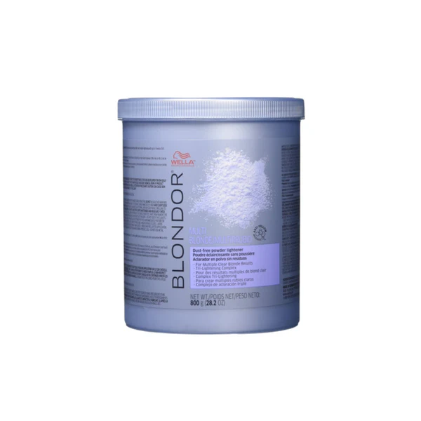 Blondor Multi Blonde Powder de Wella Professionals 800g 1