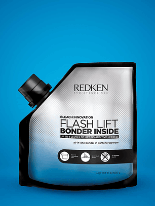 Redken Flash Lift Bonder Inside 500g