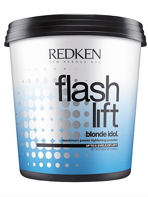 Redken Flash Lift Power 500g