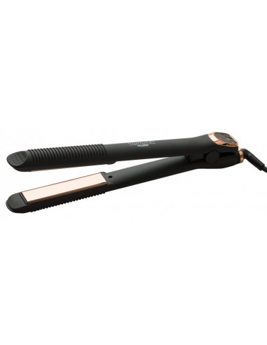 Plancha Manuela Ionic Titanio 230°C 1