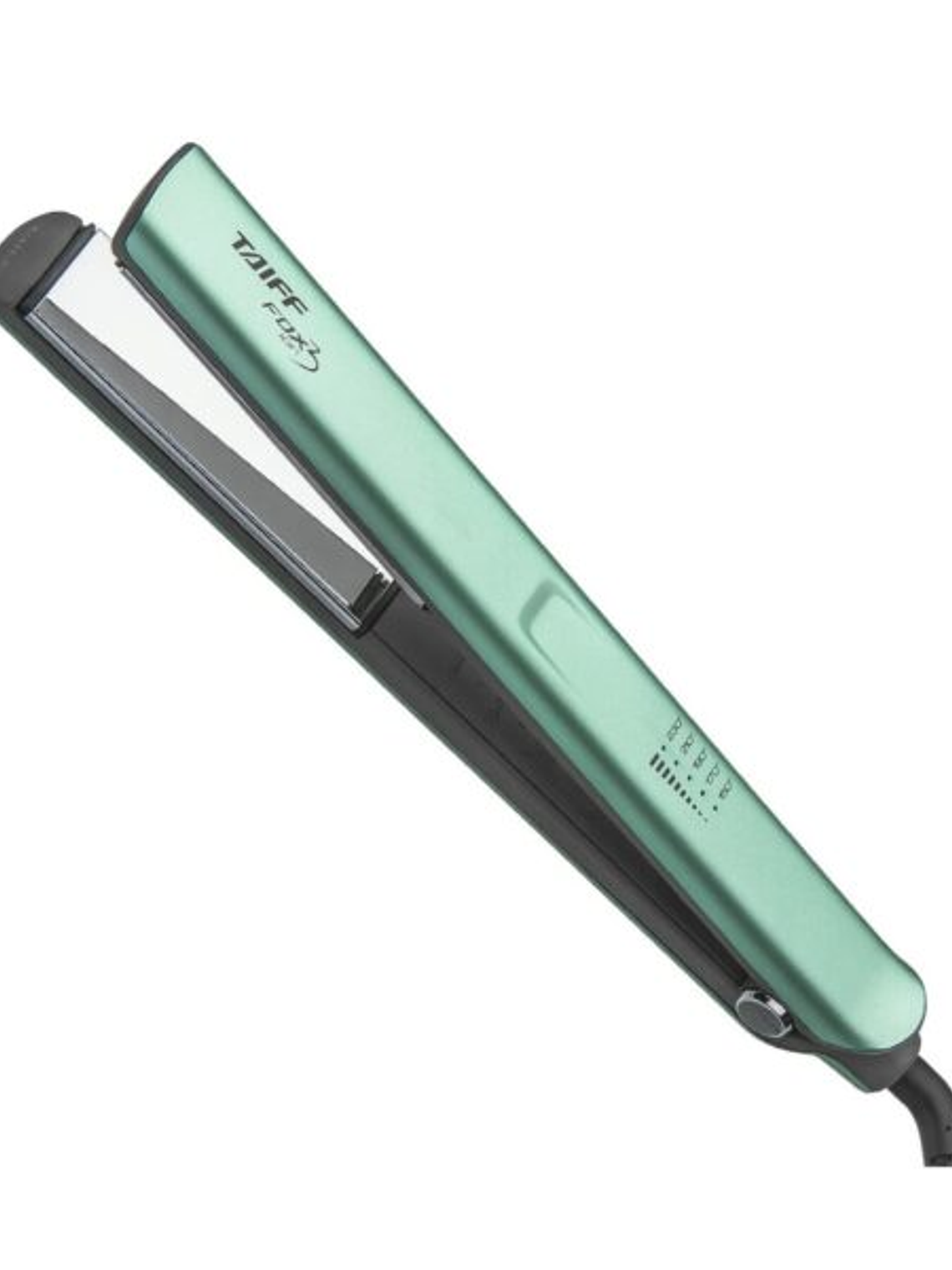 Taiff Fox Ion 3 Soft Green Plancha Profesional 1