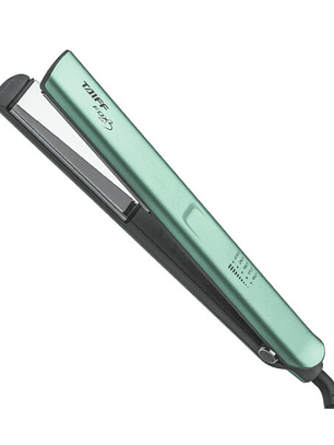 Taiff Fox Ion 3 Soft Green Plancha Profesional