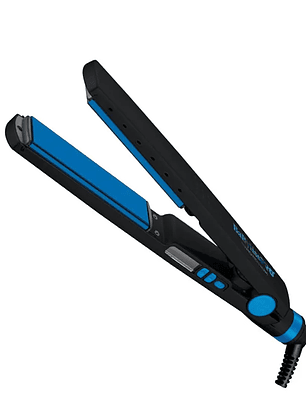 BaBylissPRO Nano Titanium Black Plancha