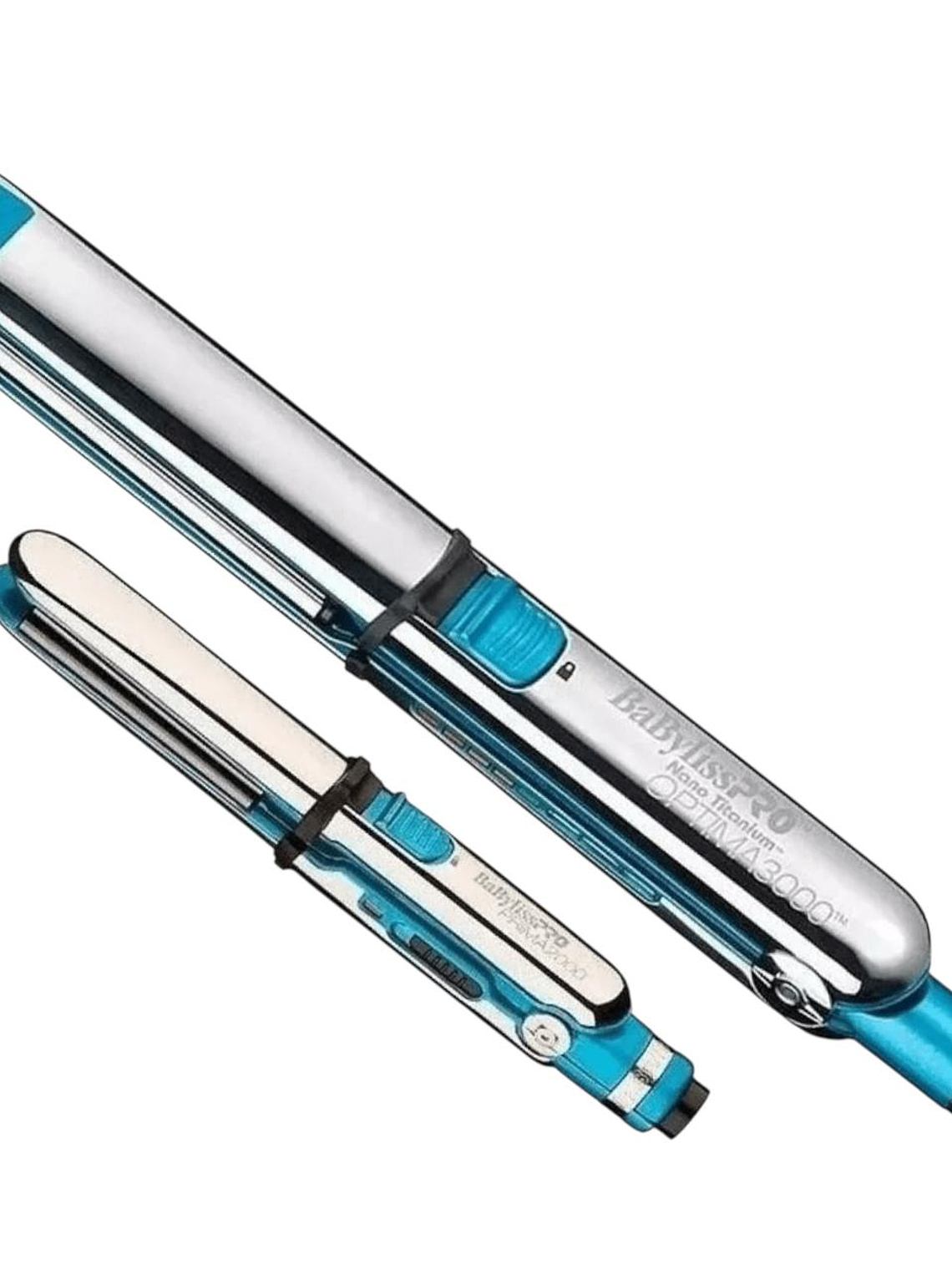 BaBylissPRO Optima 3000/2000 Nano Titanium Plancha 1