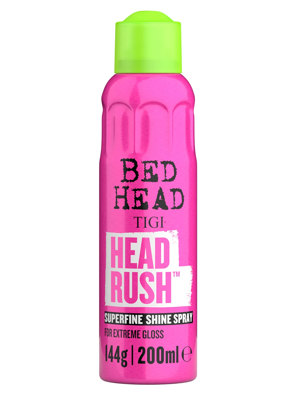 TIGI Bed Head Headrush Shine Spray 200ml 1