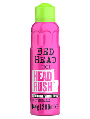 TIGI Bed Head Headrush Shine Spray 200ml