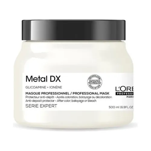 L'Oréal Professionnel Série Expert Metal Detox Mask 500ml 1