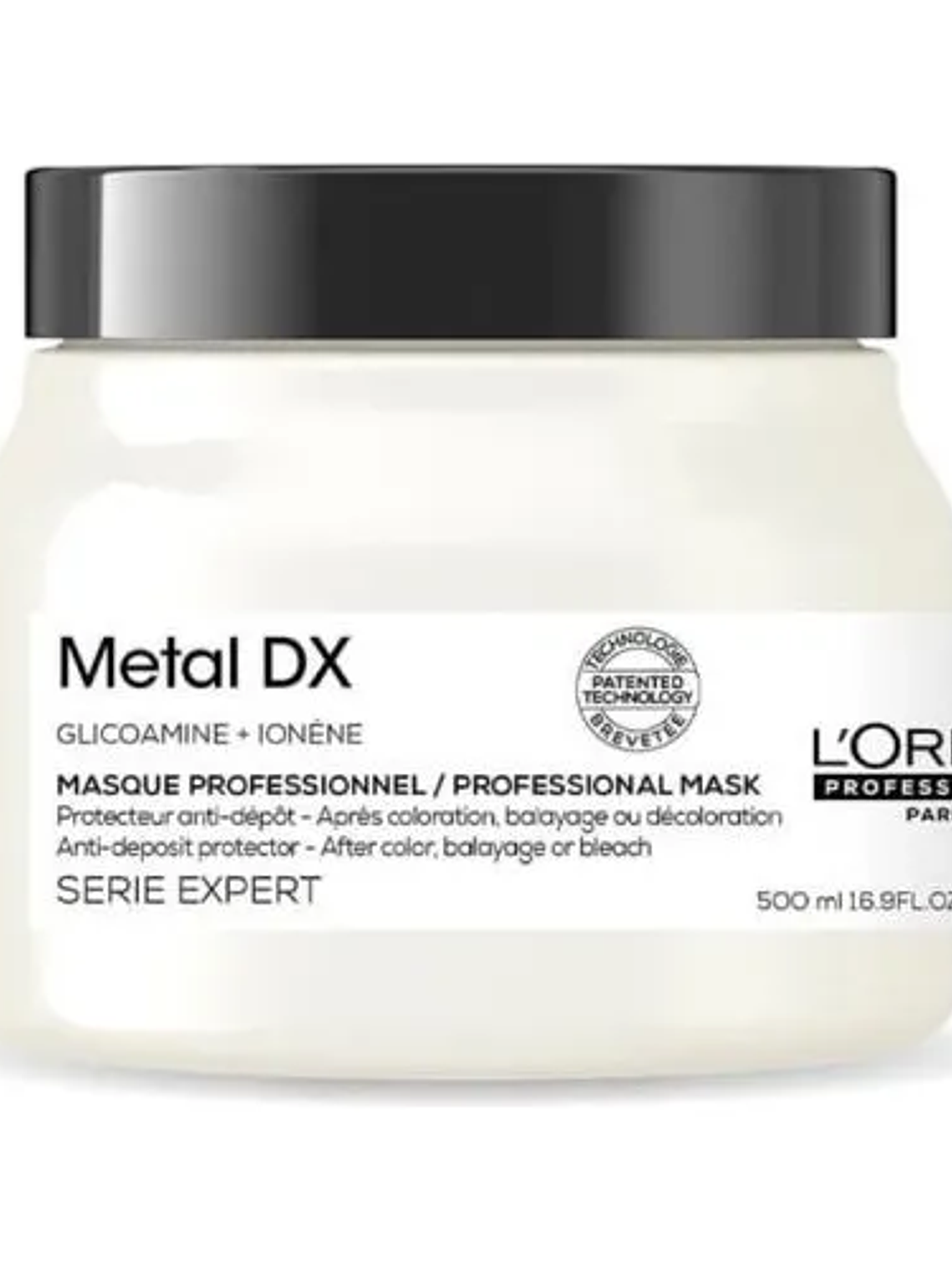 L'Oréal Professionnel Série Expert Metal Detox Mask 500ml 1