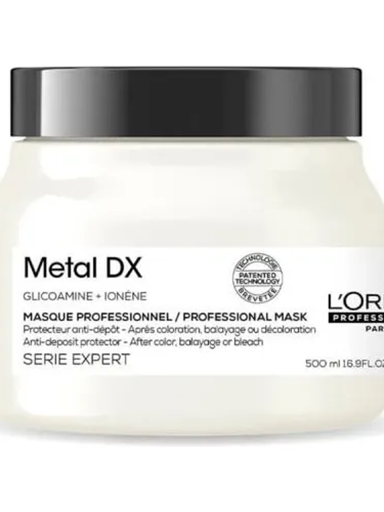 L'Oréal Professionnel Série Expert Metal Detox Mask 500ml 1