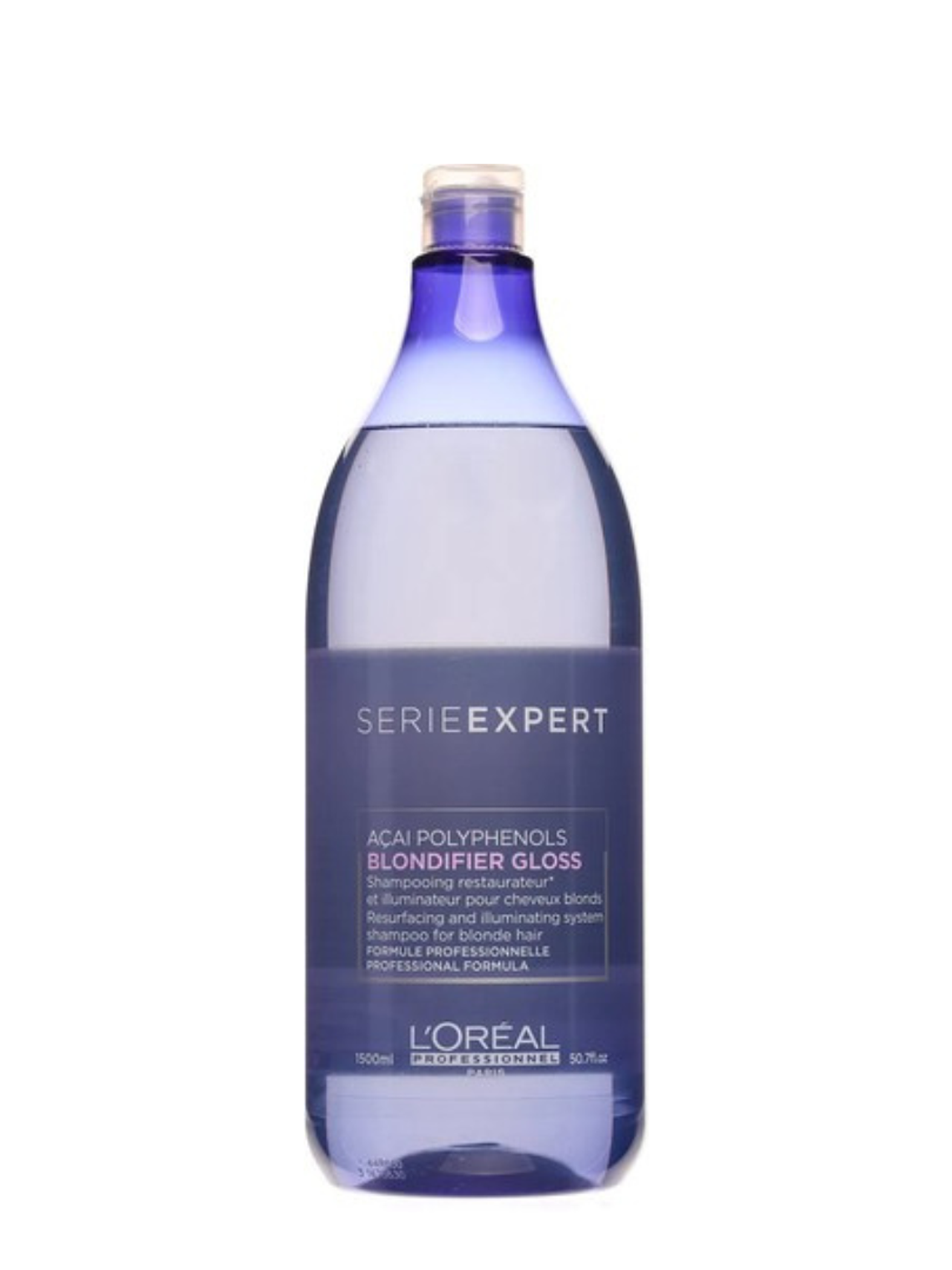L'Oréal Professionnel Série Expert Blondifier Shampoo  ANTIGUA PRESENTACION 1.L Perú 1