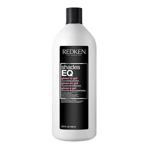 Redken Shades EQ Gloss Processing Solution 1000 ml
