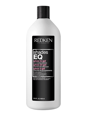 Redken Shades EQ Gloss Processing Solution 1000 ml