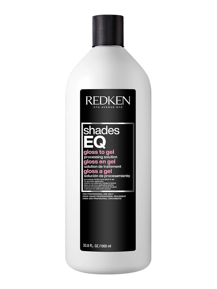 Redken Shades EQ Gloss Processing Solution 1000 ml 1