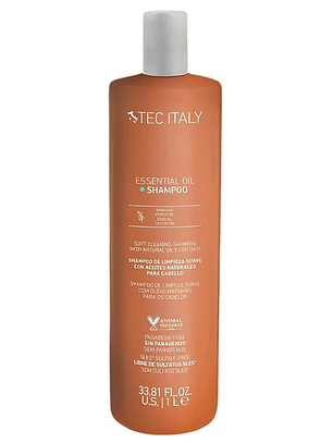 Shampo essential oil 1L