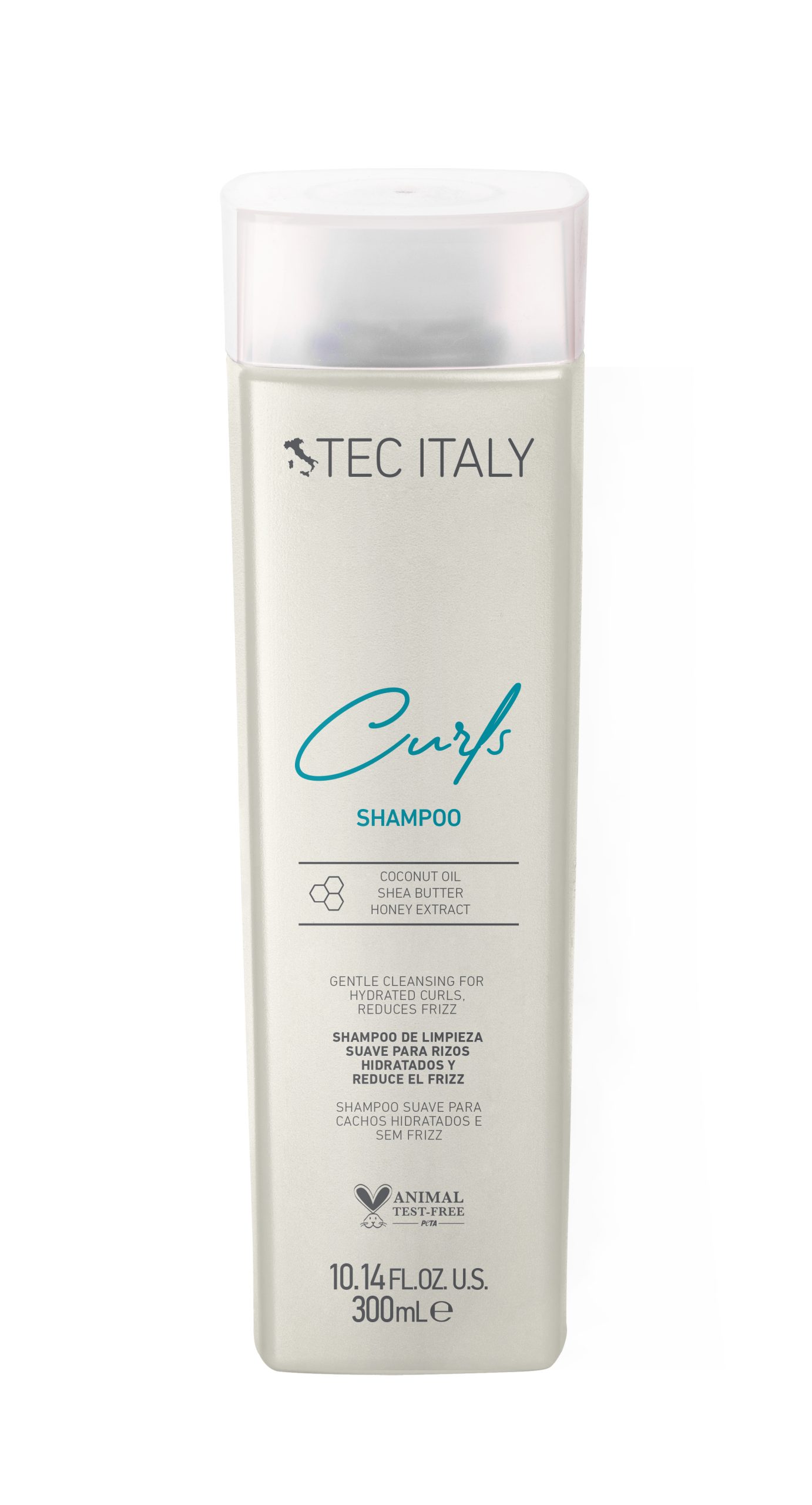 Shampo Curls 300ml 1