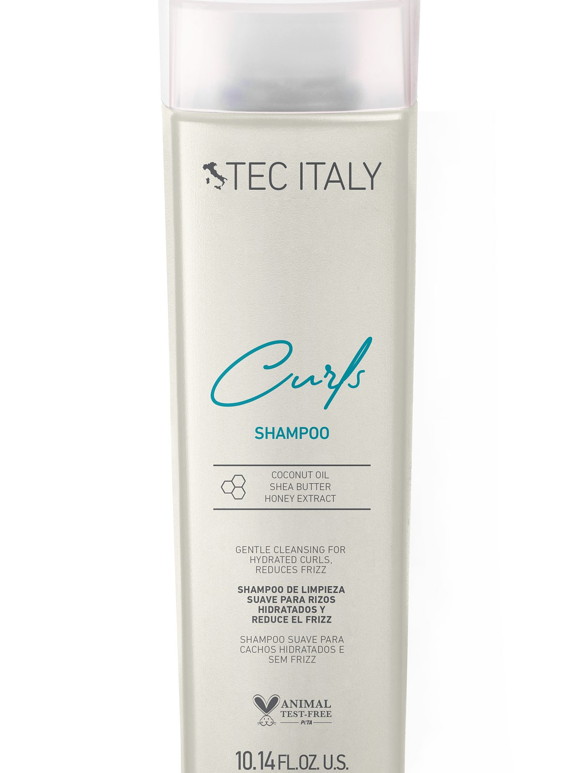 Shampo Curls 300ml 1