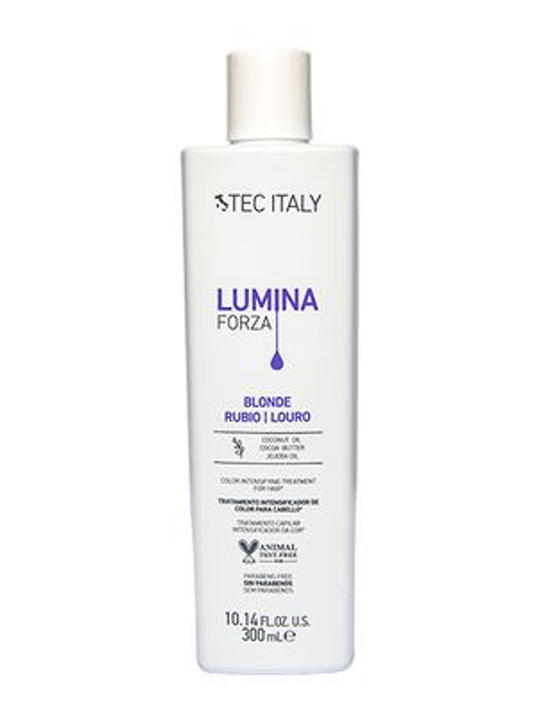 Lumina forza Blonde 300ml 1