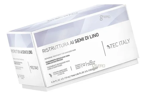 Ristructtura AI semi di lino 12x10ml 1