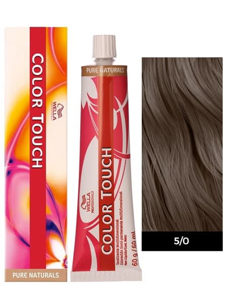 TINTE COLOR TOUCH 5/0 60 ML  1