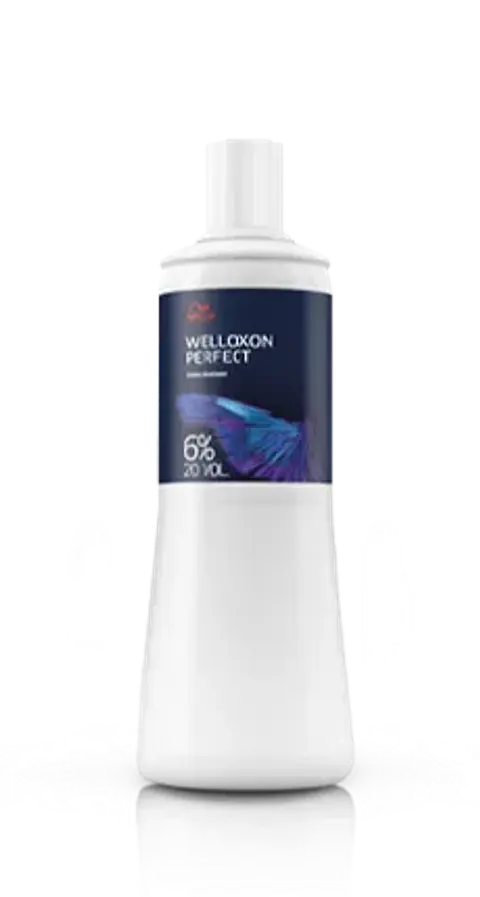 Wella Professionals Welloxon Perfect Developer 20 Volume (6%)