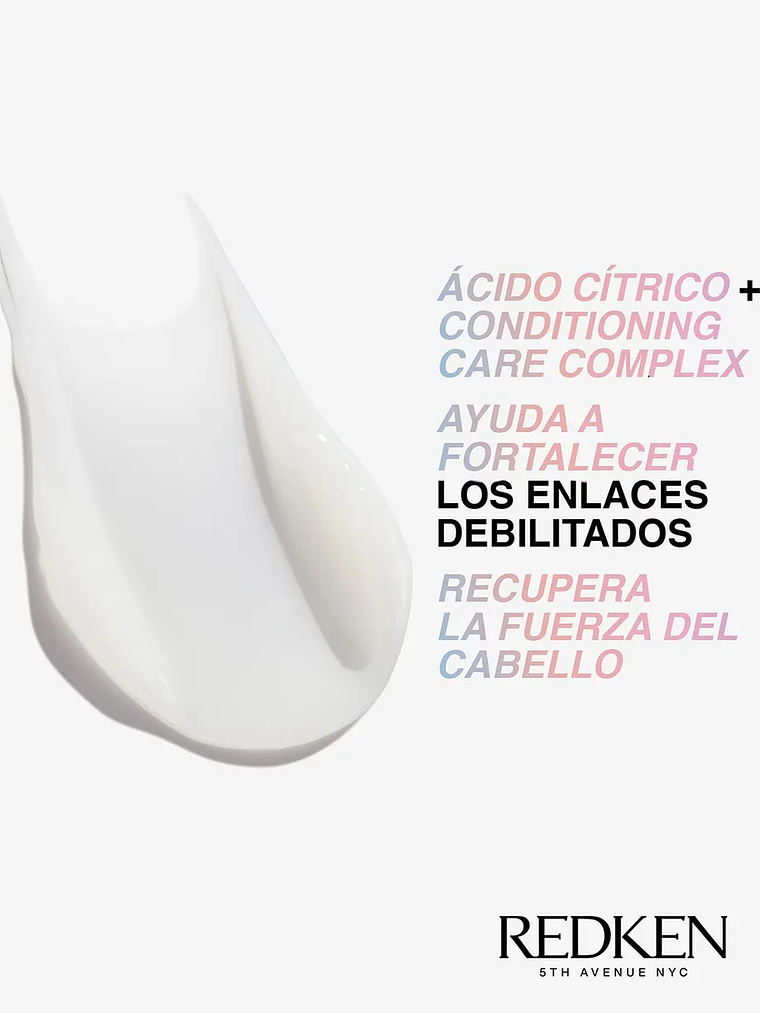 Redken Acidic Bonding Concentrate Leave-in Treatment 150ml 3