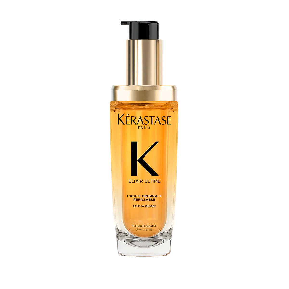 Kérastase Elixir Ultime L'Huile Originale Versatile Beautifying Hair Oil 75ml 1