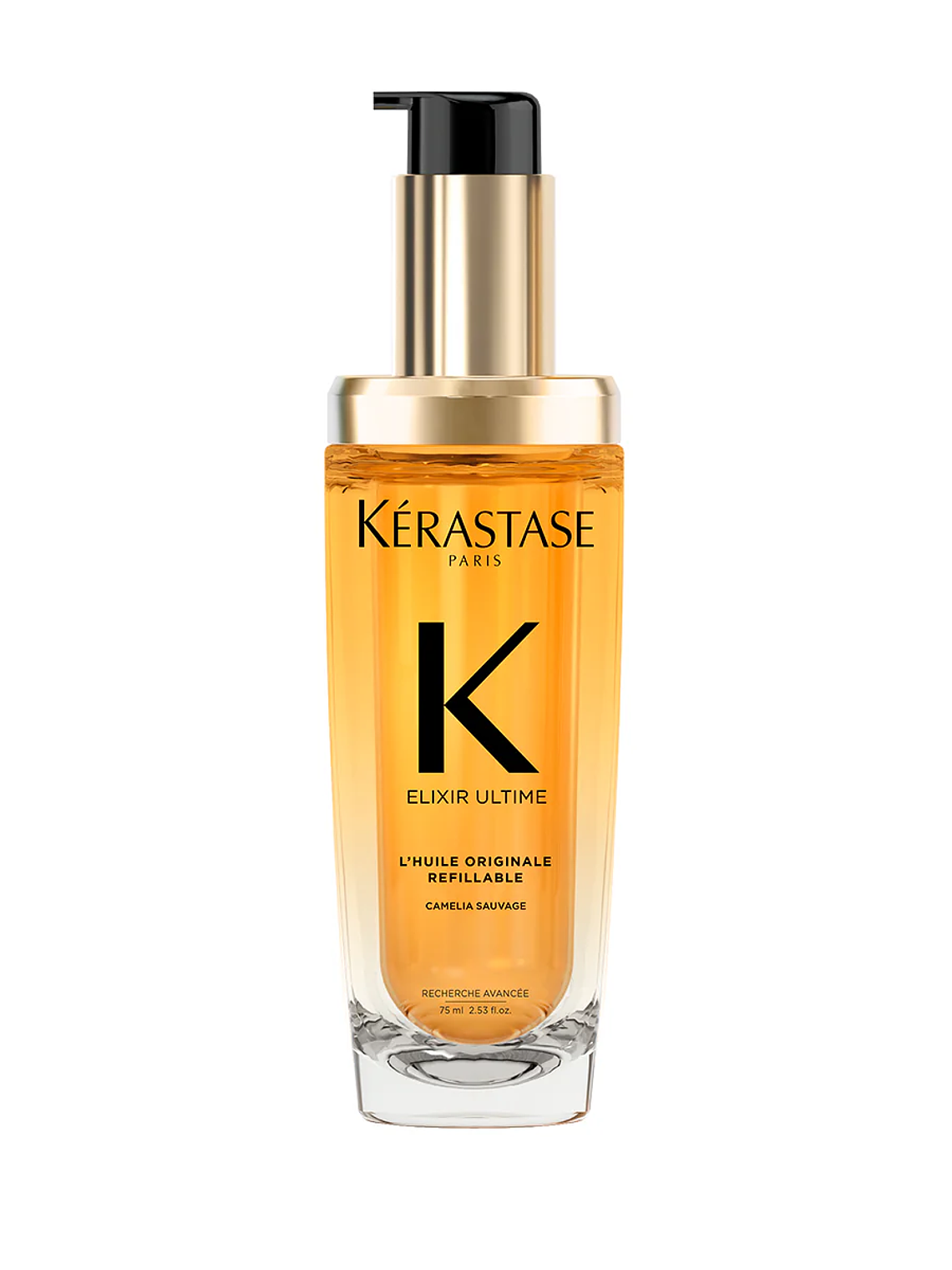 Kérastase Elixir Ultime L'Huile Originale Versatile Beautifying Hair Oil 75ml 1