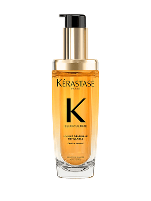 Kérastase Elixir Ultime L'Huile Originale Versatile Beautifying Hair Oil 75ml