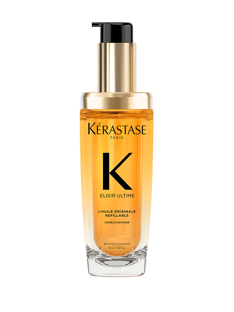 Kérastase Elixir Ultime L'Huile Originale Versatile Beautifying Hair Oil 75ml 1