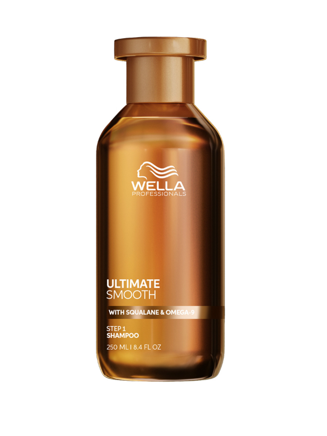 Shampoo Ultimate Smooth Wella 250 ML 1