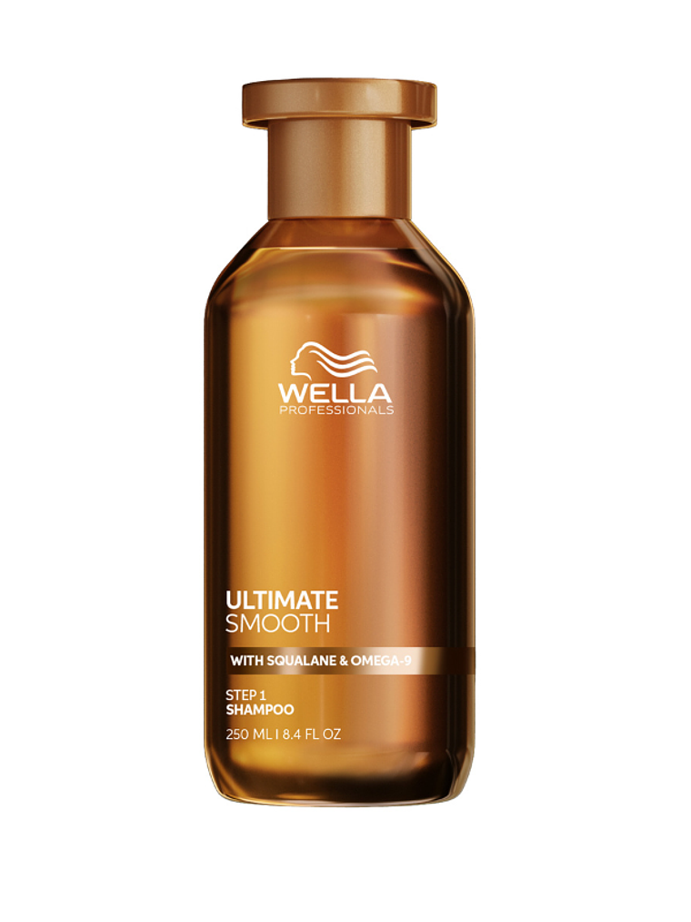 Shampoo Ultimate Smooth Wella 250 ML 1
