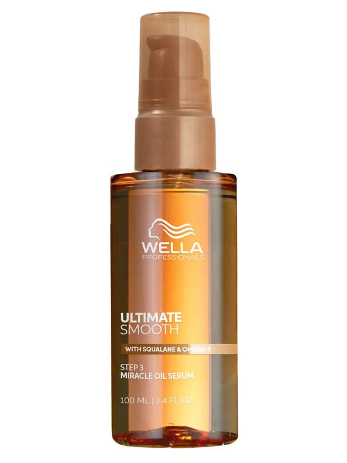 ULTIMATE SMOOTH Miracle Oil Serum 100ml 1