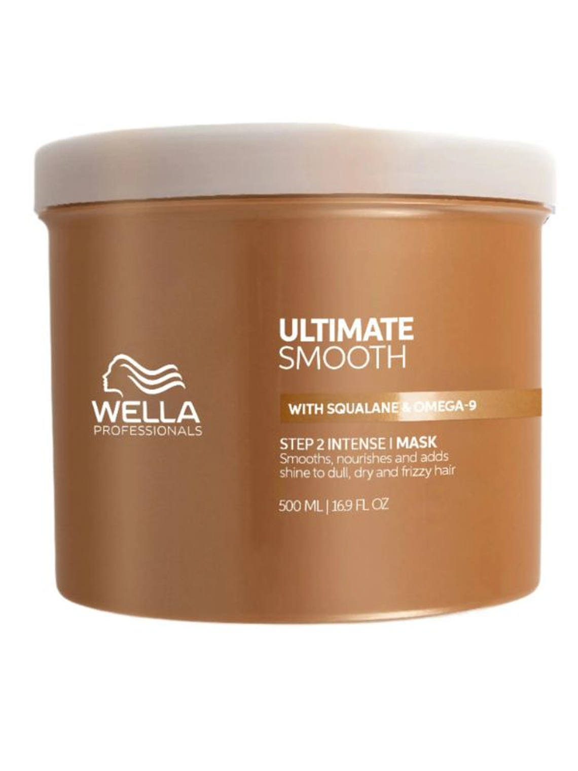 ULTIMATE SMOOTH – Mascarilla 500ml  1