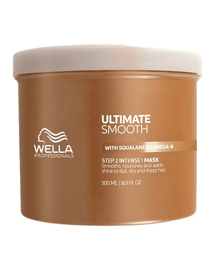 ULTIMATE SMOOTH – Mascarilla 500ml 