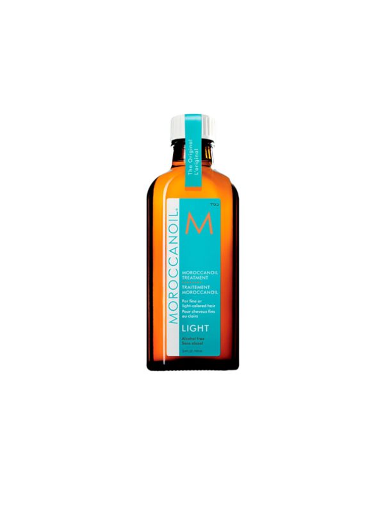 TRATAMIENTO MOROCCANOIL OIL LIGHT 100ML 1