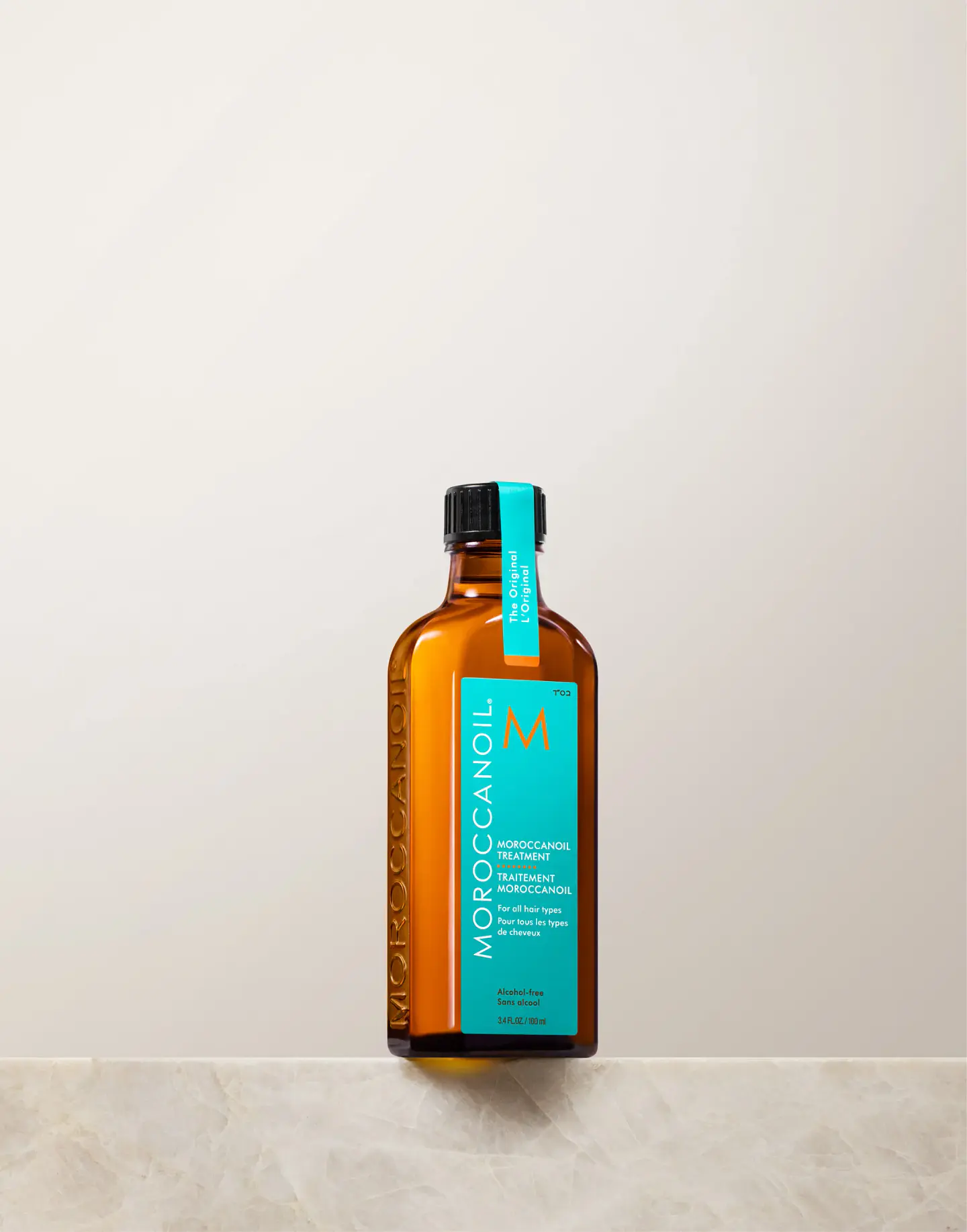 Moroccanoil Treatment Original Todo Tipo de Cabello 200ml  2