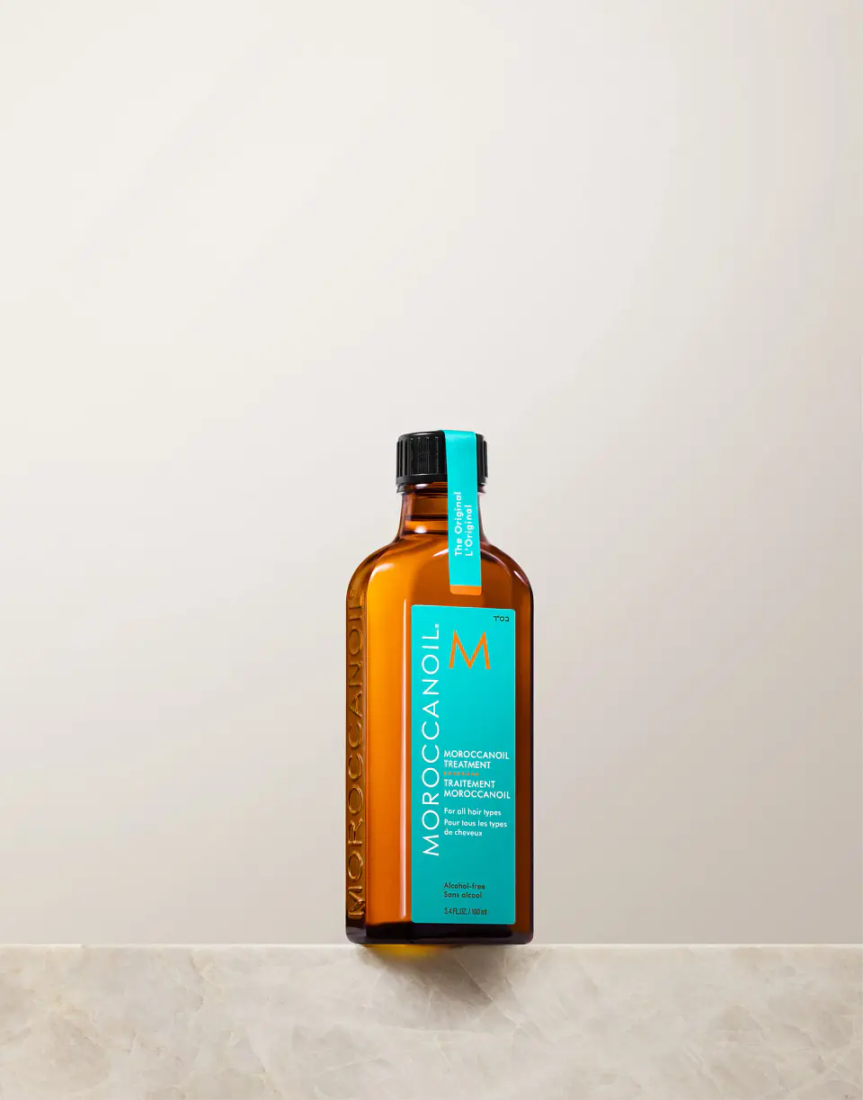 Moroccanoil Treatment Original Todo Tipo de Cabello 200ml  2