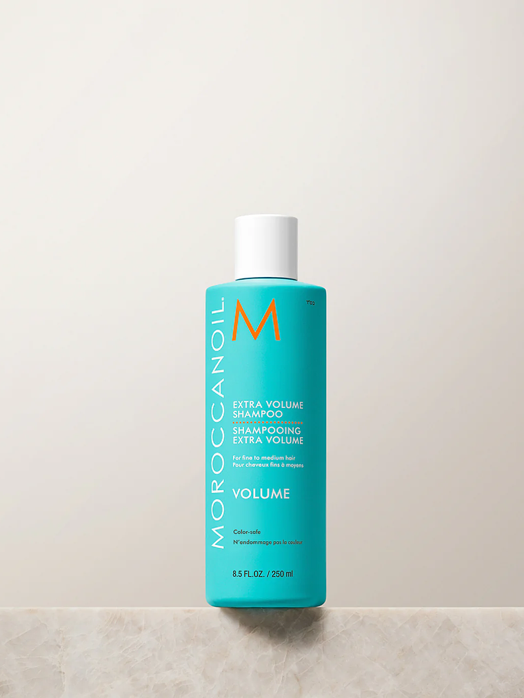 SHAMPOO EXTRA VOLUMEN MOROCCANOIL 250 ML  1