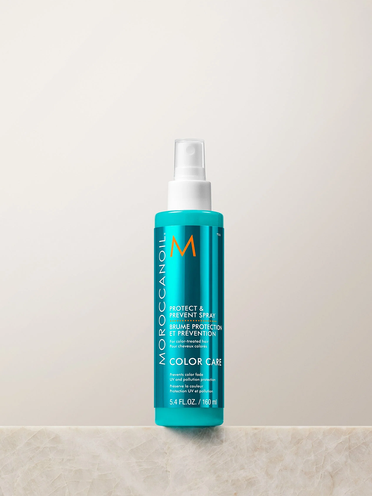 PROTECT & PREVENT SPRAY COLOR CARE MOROCCANOIL 160 ML 1