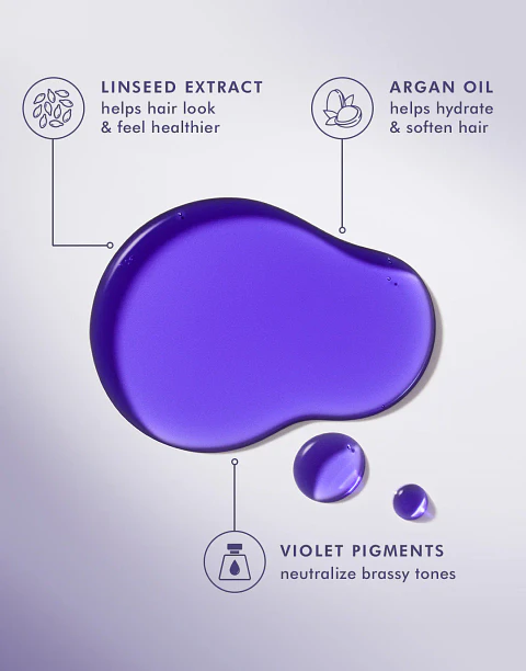 MOROCCANOIL TREATMENT PURPLE 50ML 